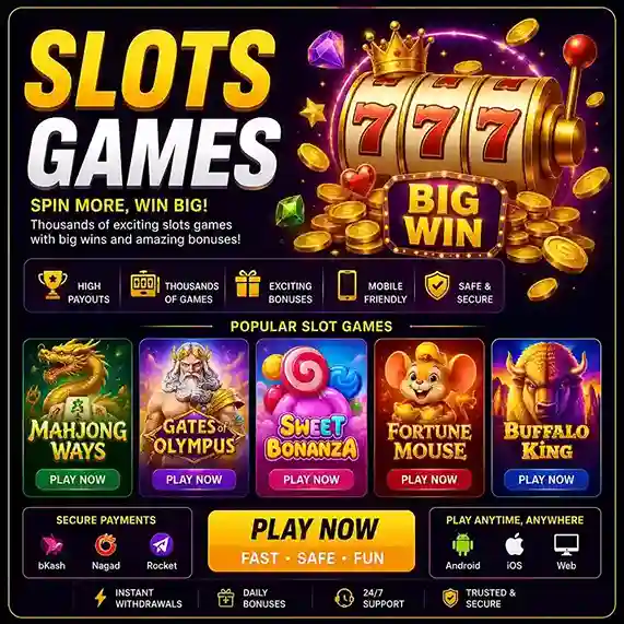 JITABET Slot Games