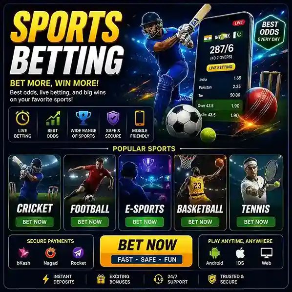 JITABET Sports Betting